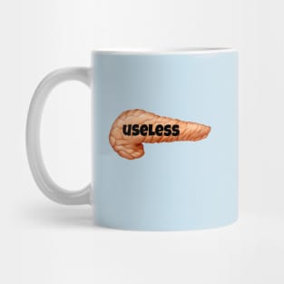 Useless Pancreas Mug